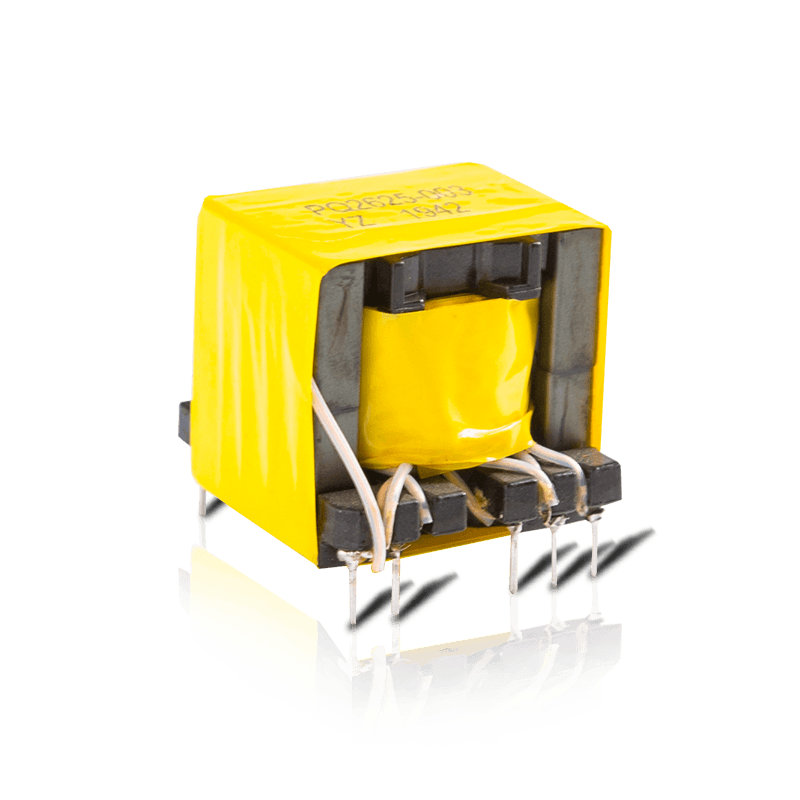 PQ2625-003 High Flyback تحويل الطاقة PQ Transformer 230v 12v 5a